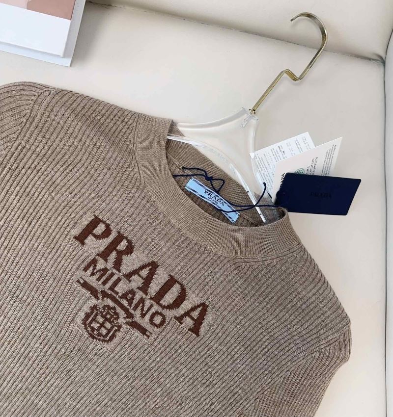 Prada Sweaters